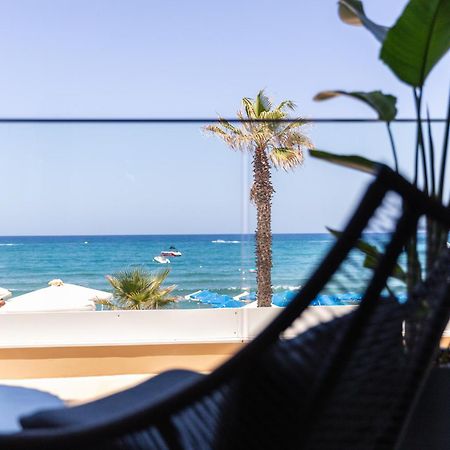 La Vie En Mer Apartments Rethymno Exteriér fotografie