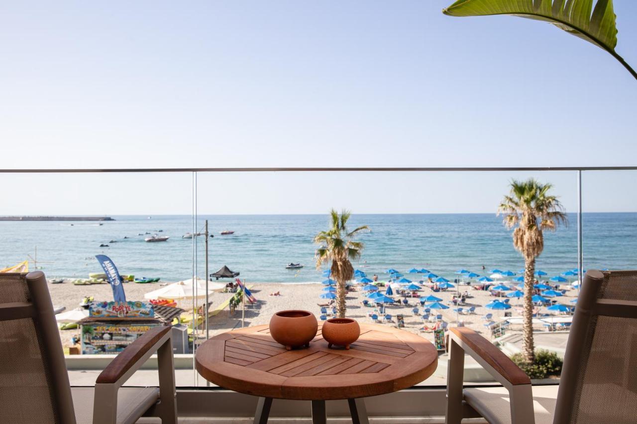 La Vie En Mer Apartments Rethymno Exteriér fotografie