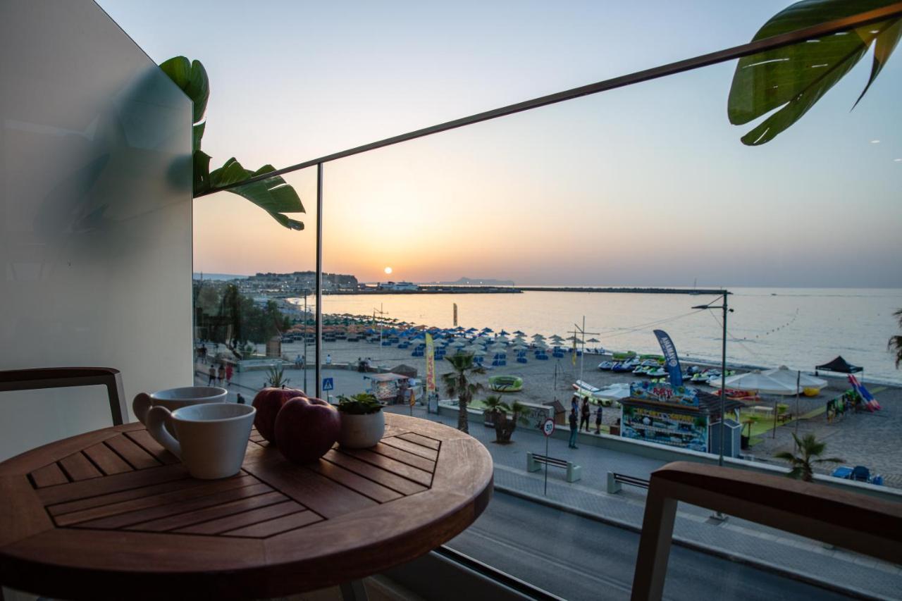 La Vie En Mer Apartments Rethymno Exteriér fotografie