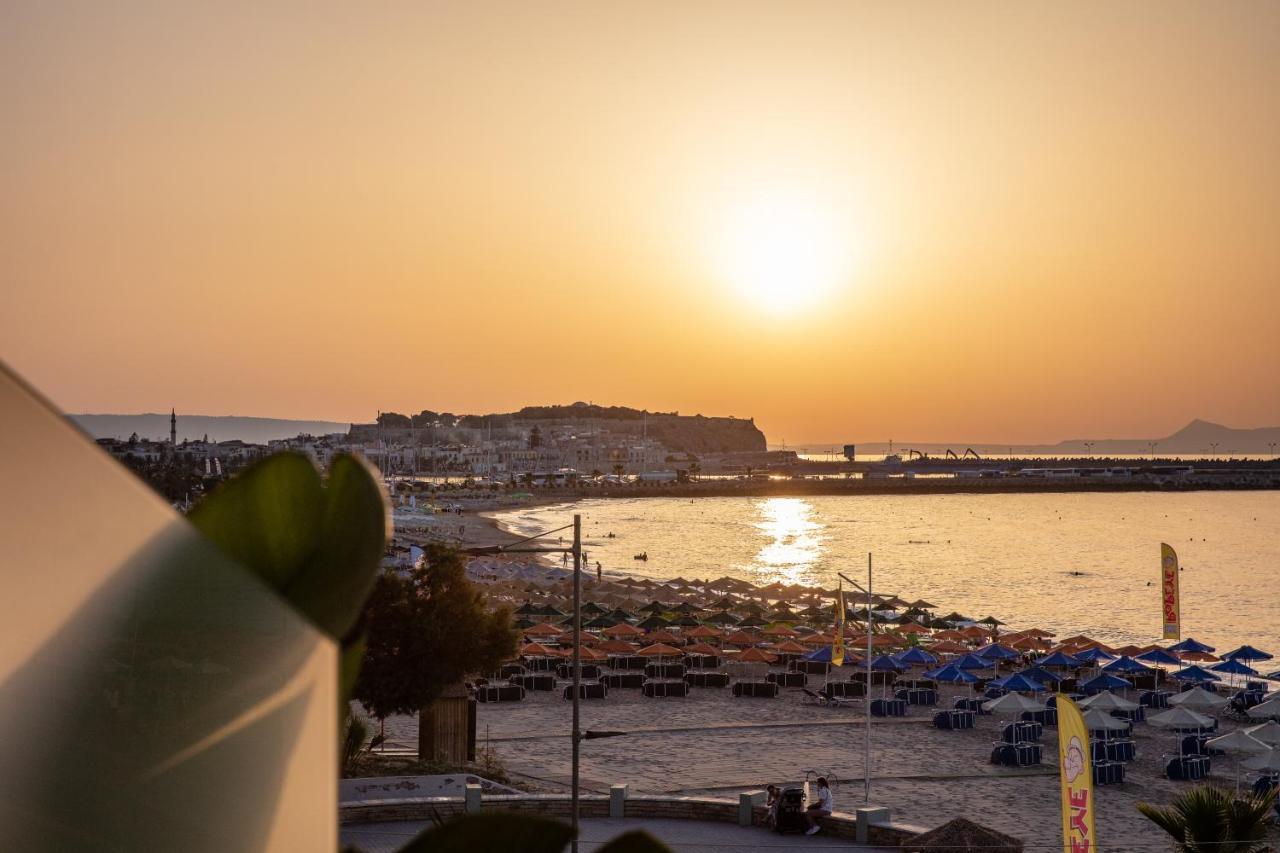 La Vie En Mer Apartments Rethymno Exteriér fotografie