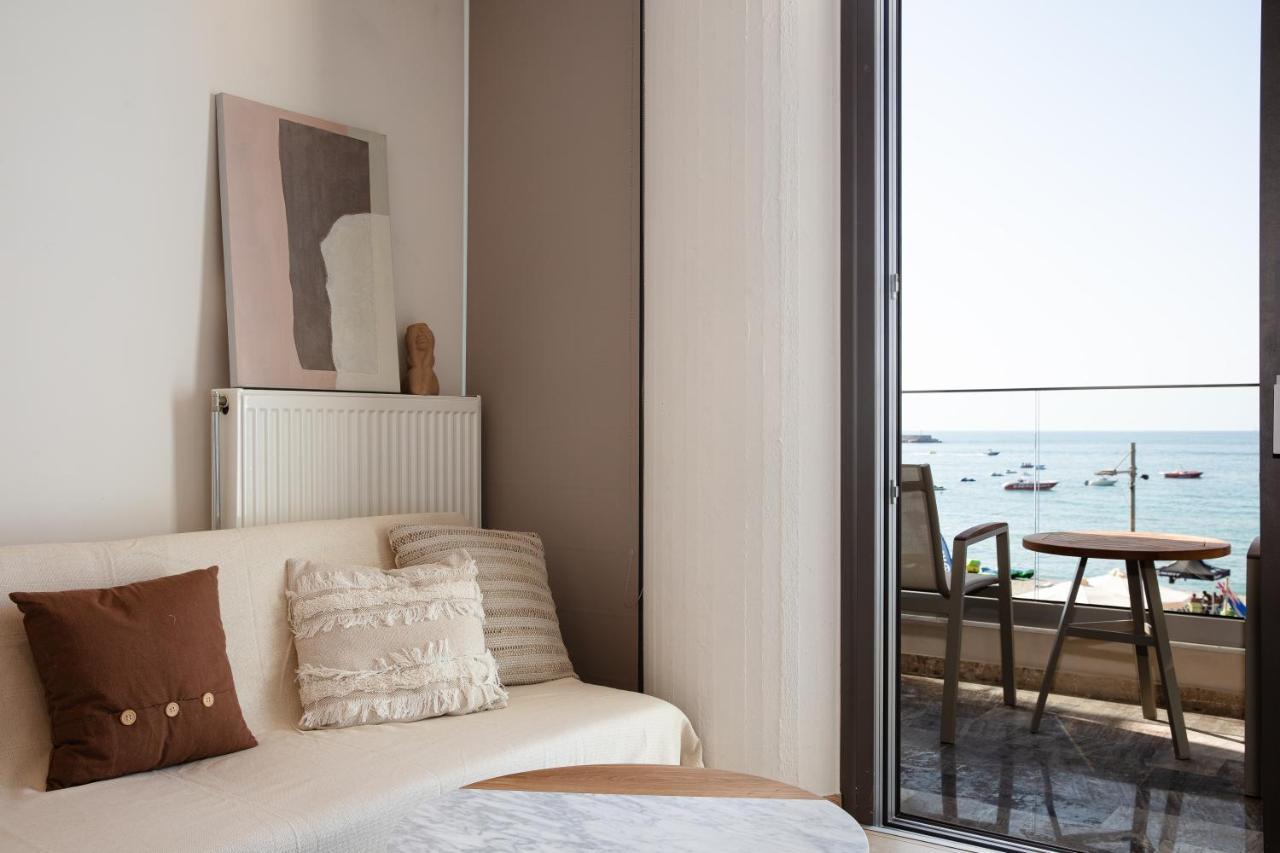 La Vie En Mer Apartments Rethymno Exteriér fotografie
