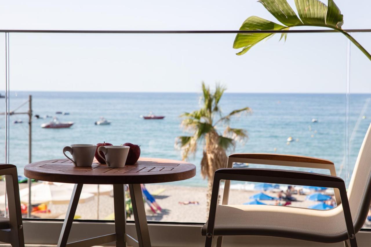 La Vie En Mer Apartments Rethymno Exteriér fotografie
