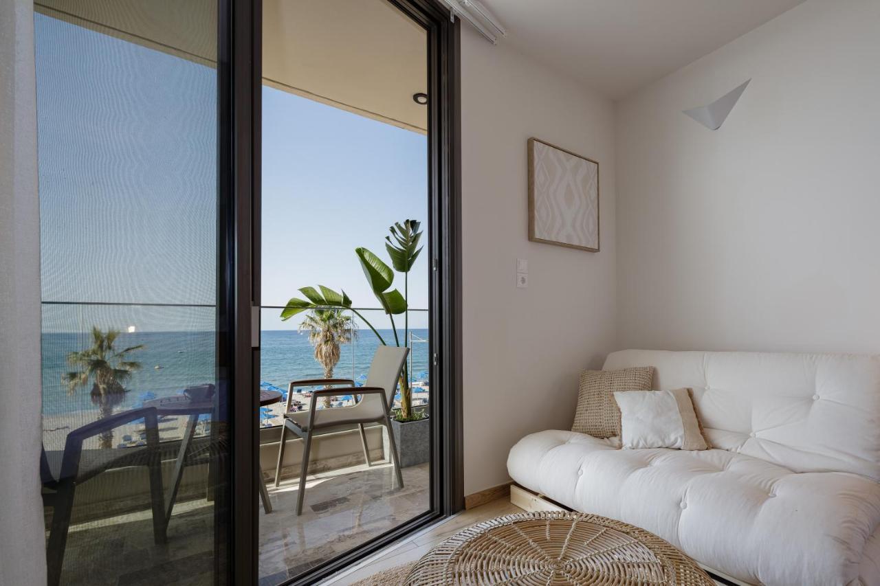 La Vie En Mer Apartments Rethymno Exteriér fotografie