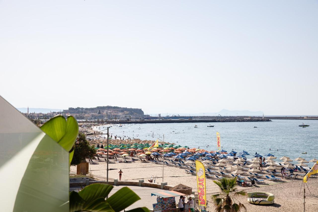 La Vie En Mer Apartments Rethymno Exteriér fotografie