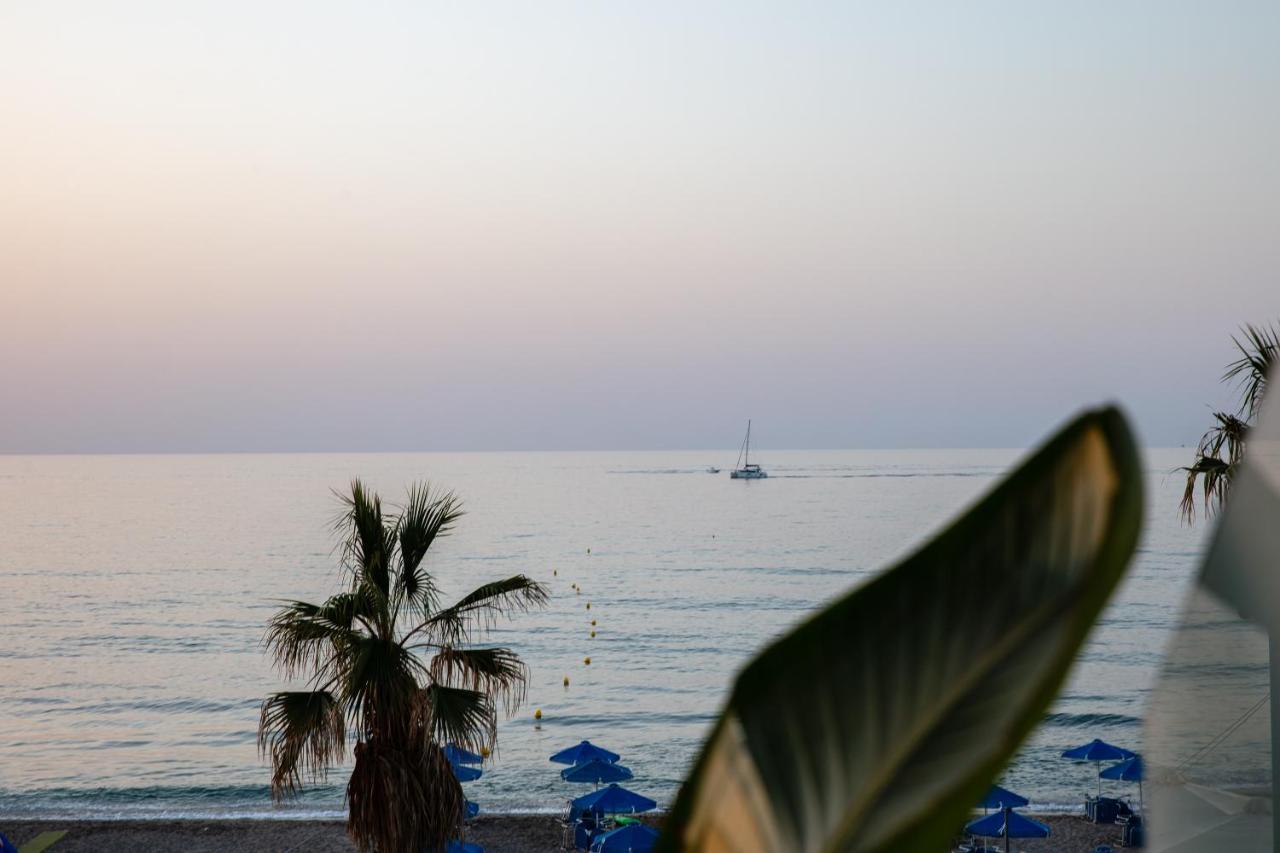 La Vie En Mer Apartments Rethymno Exteriér fotografie