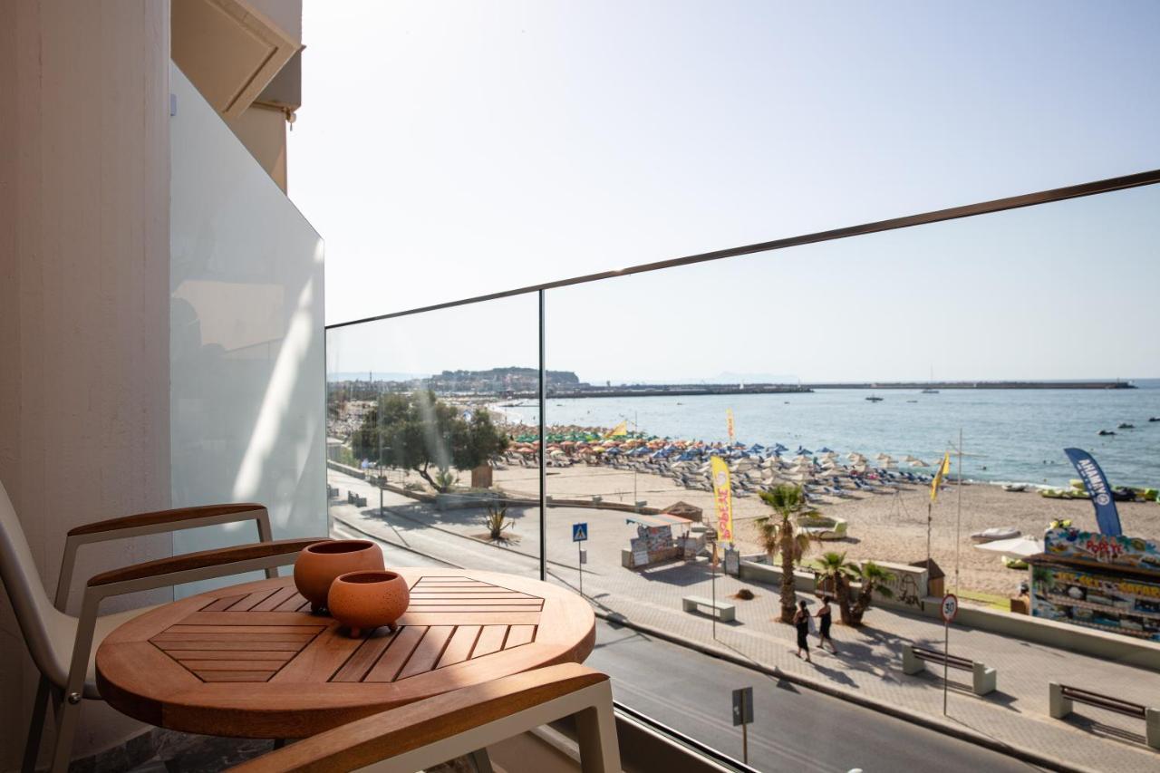 La Vie En Mer Apartments Rethymno Exteriér fotografie