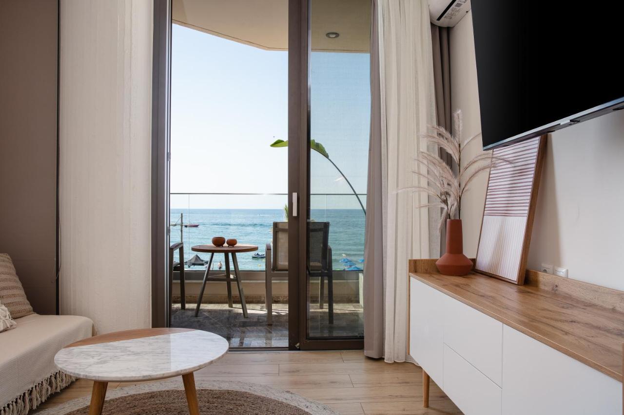 La Vie En Mer Apartments Rethymno Exteriér fotografie