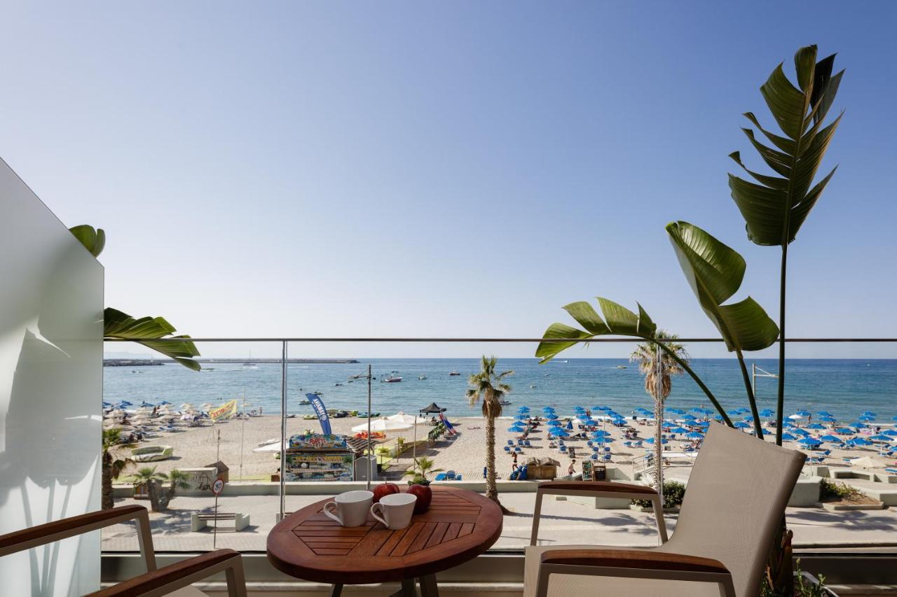 La Vie En Mer Apartments Rethymno Exteriér fotografie
