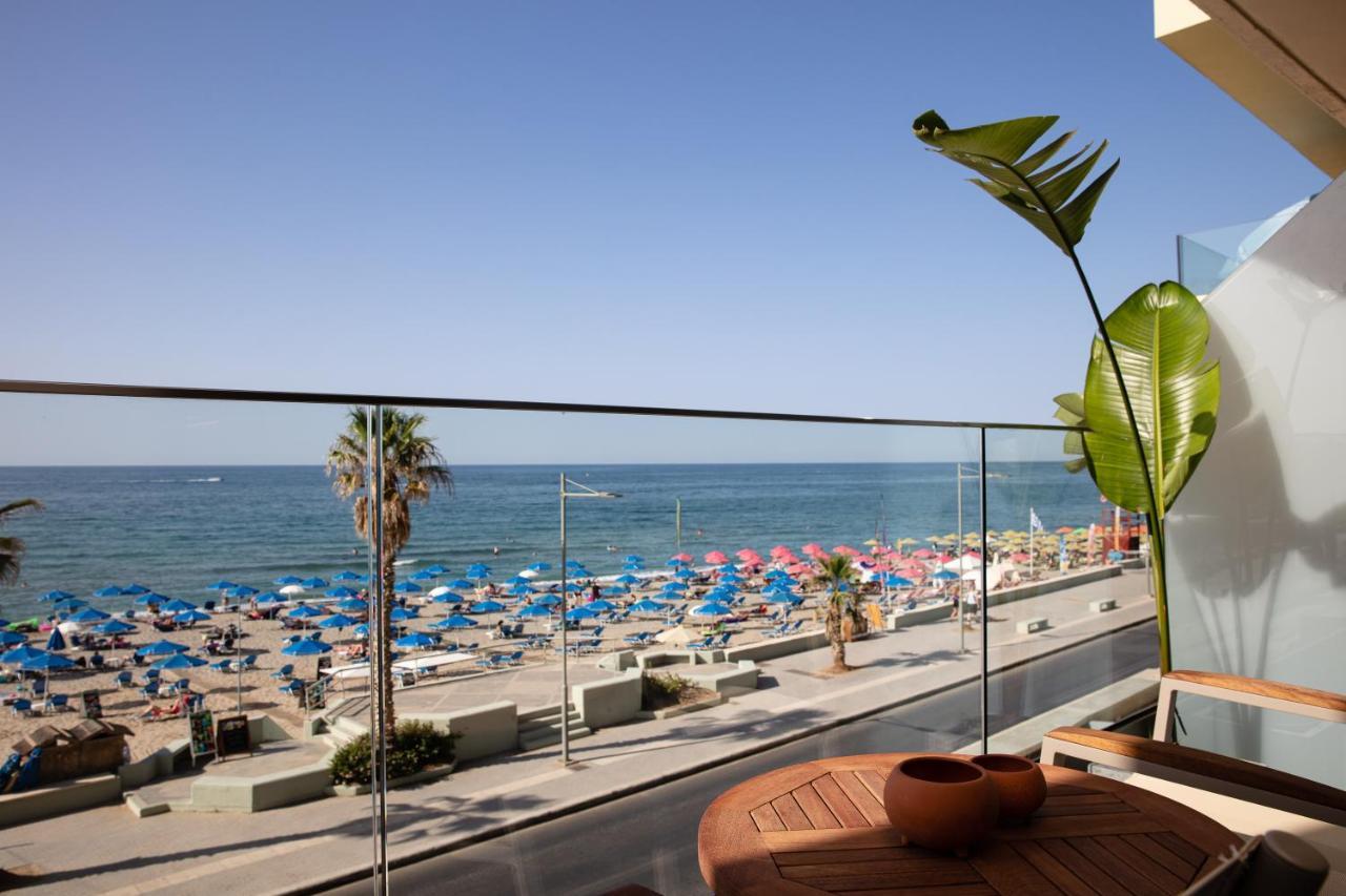 La Vie En Mer Apartments Rethymno Exteriér fotografie