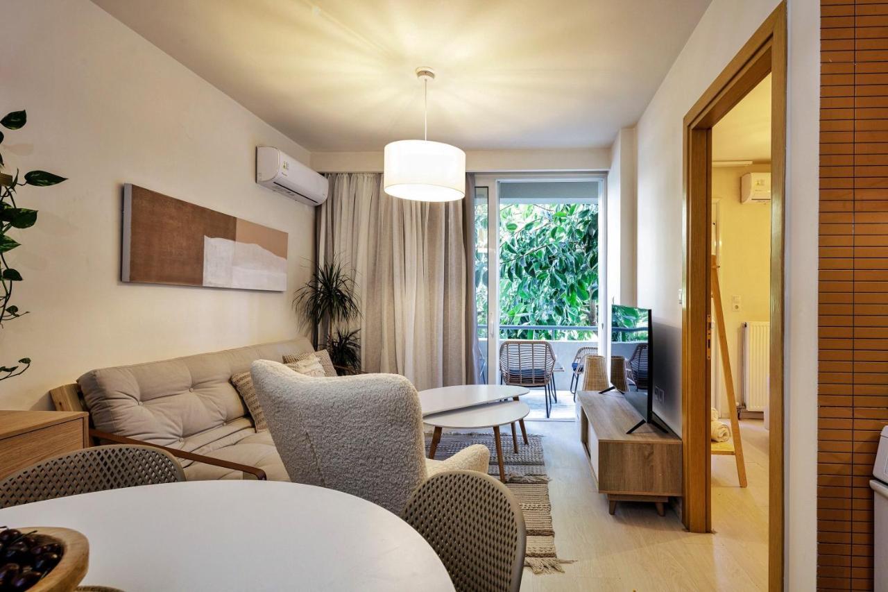 La Vie En Mer Apartments Rethymno Exteriér fotografie