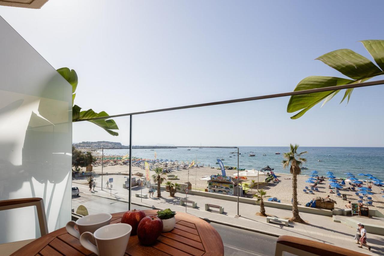La Vie En Mer Apartments Rethymno Exteriér fotografie