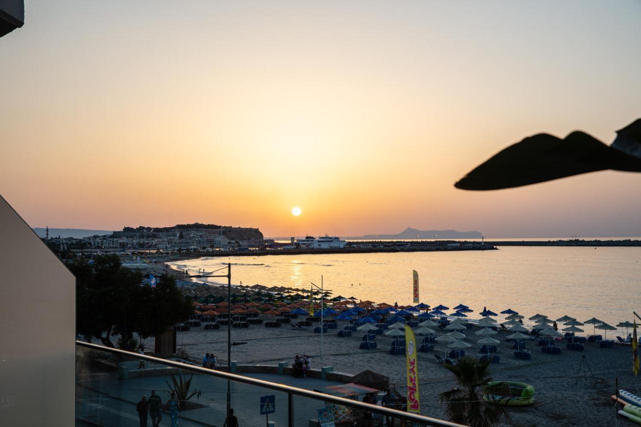 La Vie En Mer Apartments Rethymno Exteriér fotografie