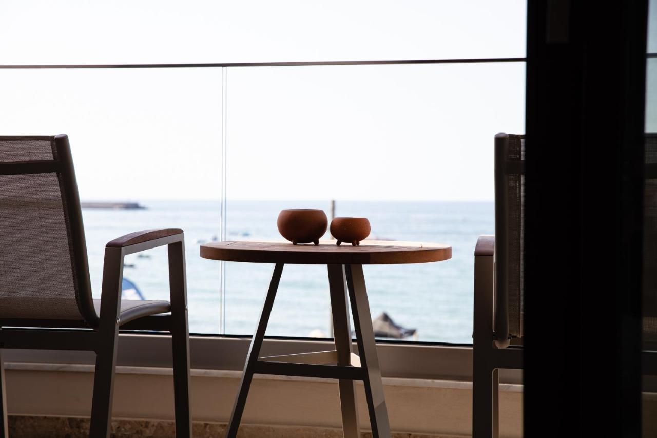 La Vie En Mer Apartments Rethymno Exteriér fotografie