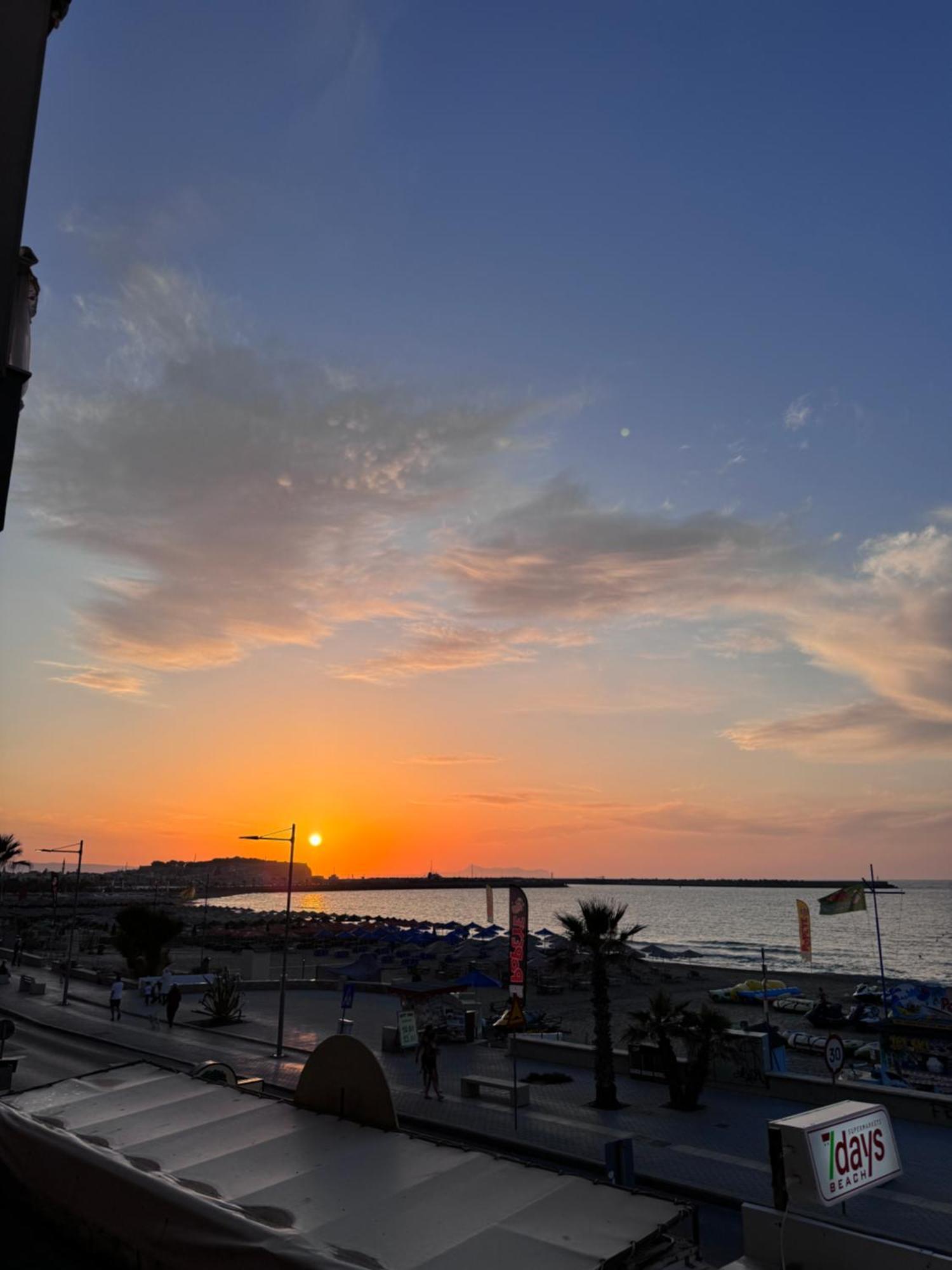 La Vie En Mer Apartments Rethymno Exteriér fotografie