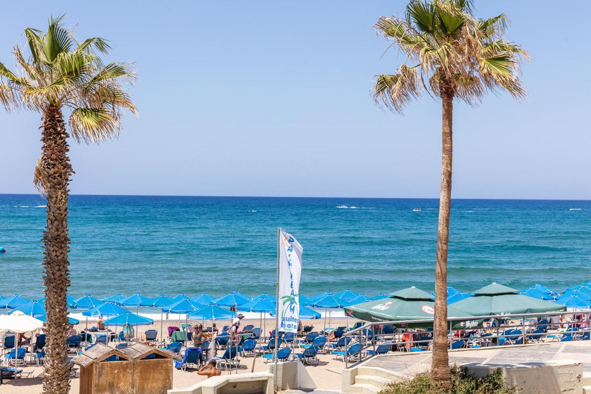 La Vie En Mer Apartments Rethymno Exteriér fotografie